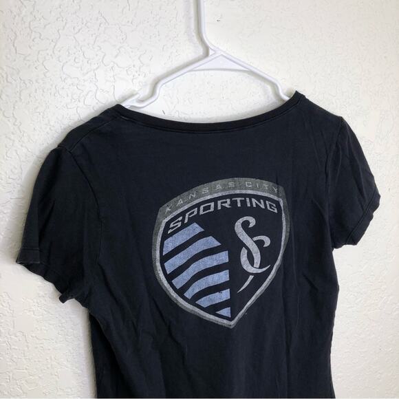 Sporting Kansas City navy blue tee shirt size Large - Picture 11 of 11